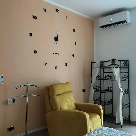 Bed and Breakfast La Terrazza Domodossola