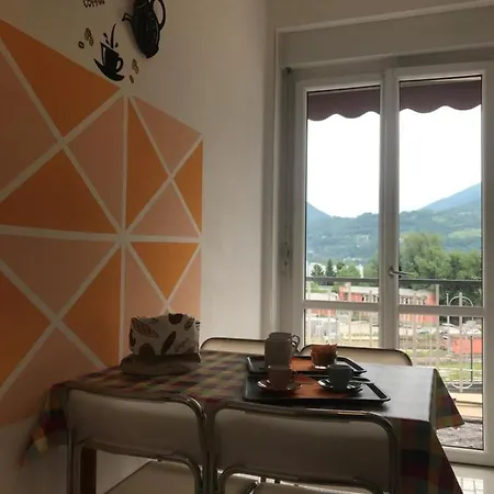 Couette-café La Terrazza *