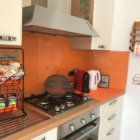 Bed and Breakfast La Terrazza Domodossola