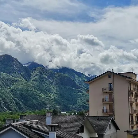 La Terrazza Домодоссола