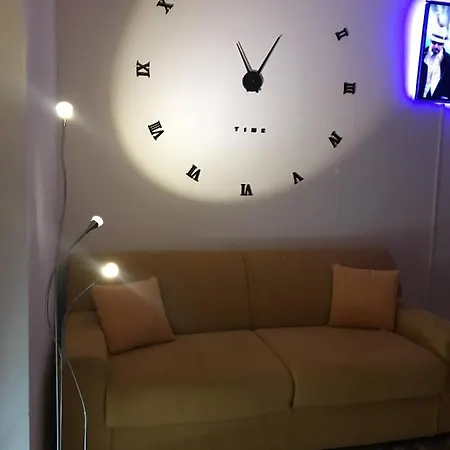 La Terrazza Couette-café Domodossola