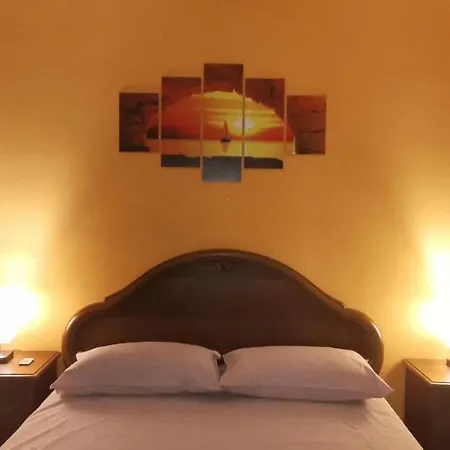 La Terrazza Couette-café Domodossola