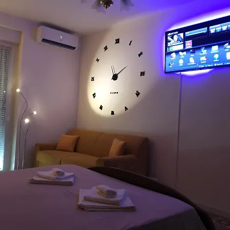 Bed and Breakfast La Terrazza Domodossola