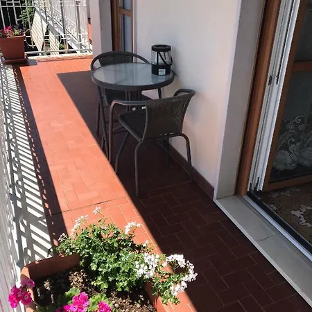 La Terrazza Couette-café *