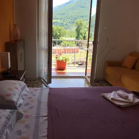 La Terrazza Couette-café *