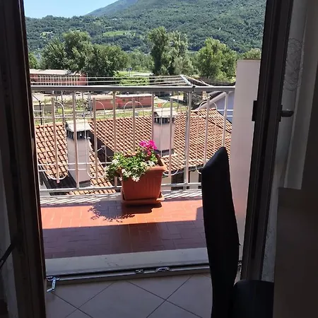 La Terrazza Couette-café *