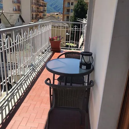 La Terrazza * Domodossola