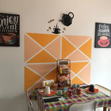 La Terrazza فندق مبيت وإفطار *