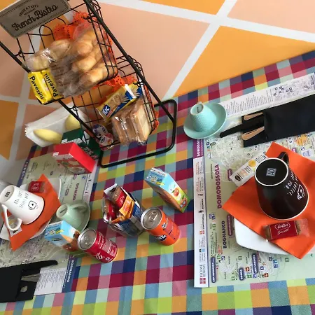 La Terrazza Couette-café