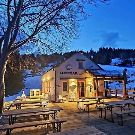 La Terrazza Couette-café Domodossola