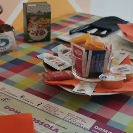 La Terrazza * Domodossola