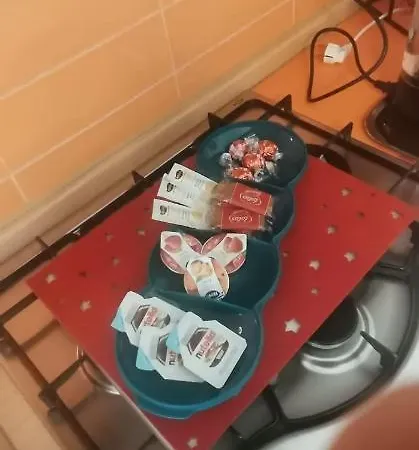 Bed and Breakfast La Terrazza Domodossola