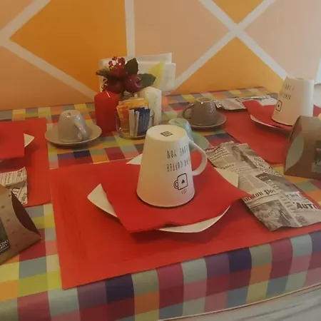 La Terrazza Couette-café