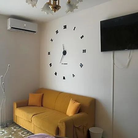 La Terrazza לינה וארוחת בוקר דומודוסולה