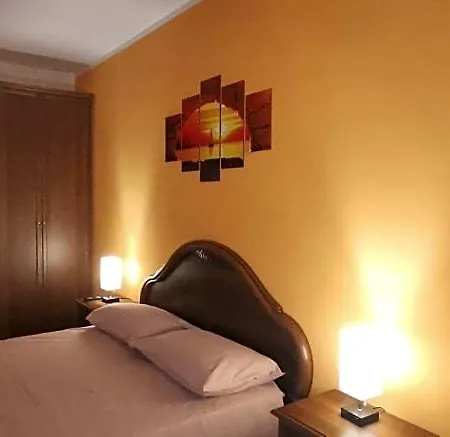 לינה וארוחת בוקר La Terrazza