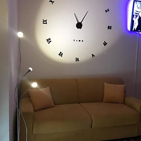 לינה וארוחת בוקר La Terrazza