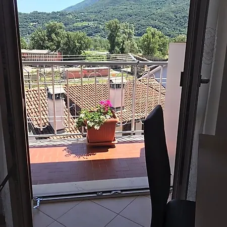 La Terrazza * דומודוסולה