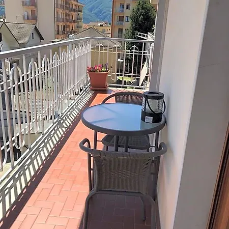 La Terrazza לינה וארוחת בוקר