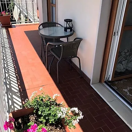 La Terrazza לינה וארוחת בוקר *