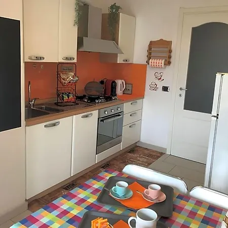 לינה וארוחת בוקר La Terrazza דומודוסולה