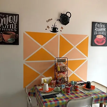 La Terrazza לינה וארוחת בוקר