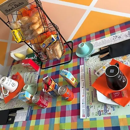 La Terrazza לינה וארוחת בוקר דומודוסולה