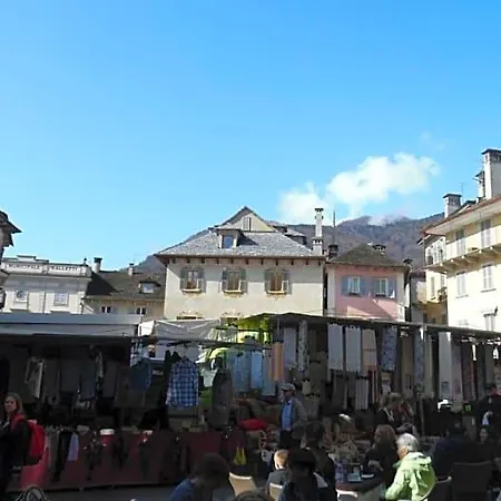 La Terrazza לינה וארוחת בוקר דומודוסולה