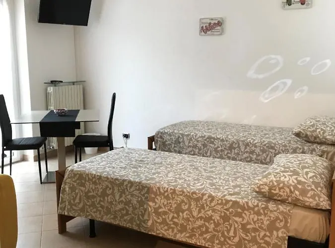La Terrazza Отель типа 