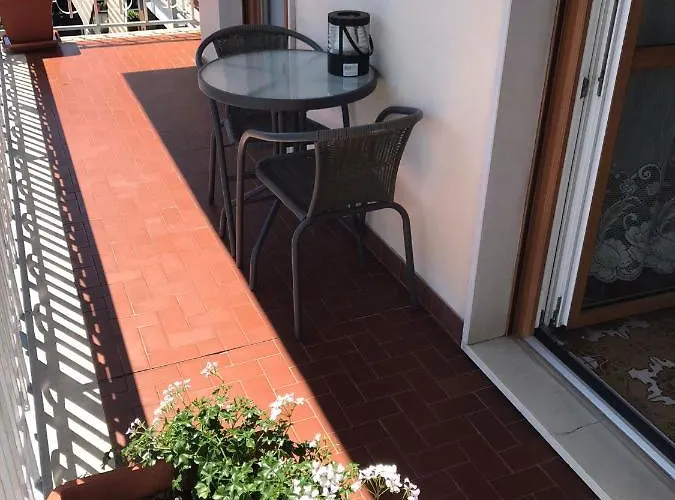 La Terrazza Отель типа 
