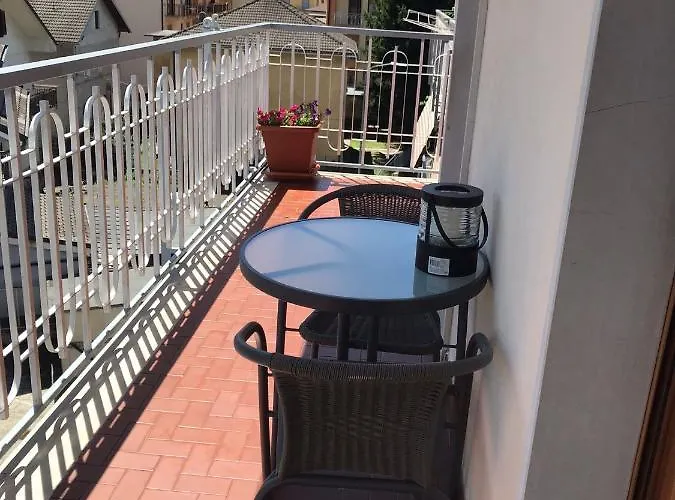 La Terrazza * Домодоссола