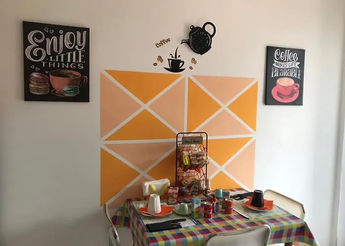 La Terrazza Отель типа 