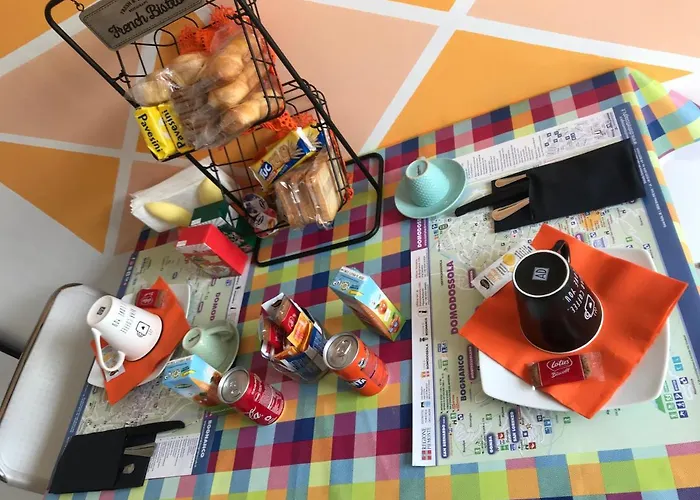 La Terrazza Отель типа 