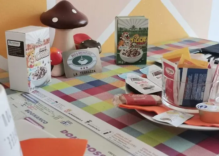La Terrazza Отель типа 