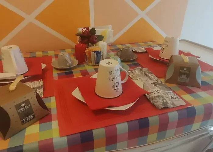 La Terrazza Отель типа 